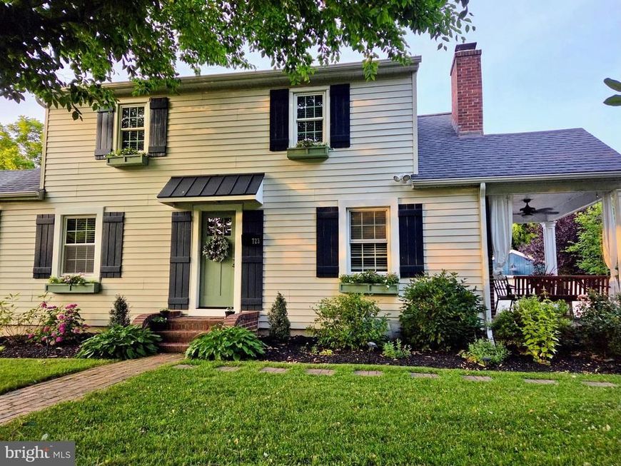 723 Roland Avenue, Bel Air, MD 21014 Main Photo