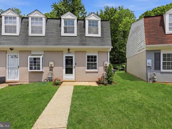 1801 DUTCH VILLAGE DRIVE, Unit K-337, LANDOVER, MD 20785