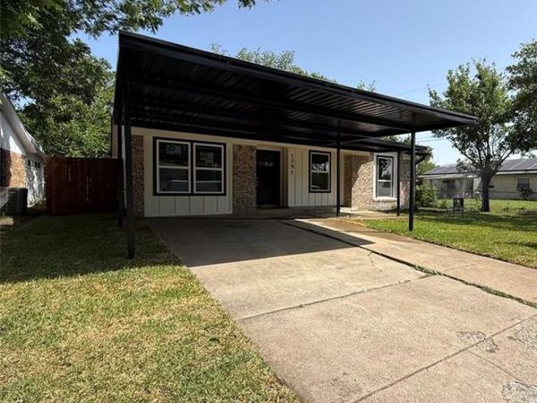 1791 Tyson Street, Blue Mound, TX 76131