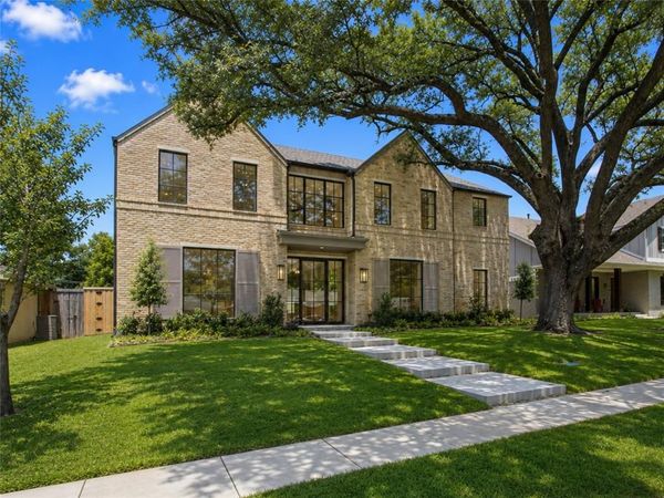 7033 Chantilly Lane, Dallas, TX 75214