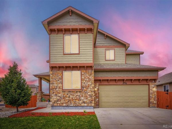 10202 Boulder Ridge Drive , Peyton, CO 80831