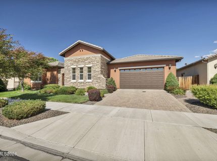 1753 Bella Casa Drive, Minden, NV 89423 Photo