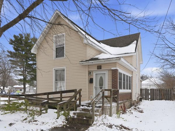 408 Shultz Street, Logansport, IN 46947
