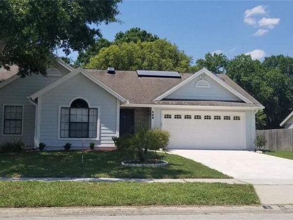 568 CARRIGAN AVENUE , OVIEDO, FL 32765
