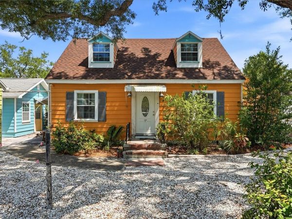 5407 29TH AVENUE S, GULFPORT, FL 33707