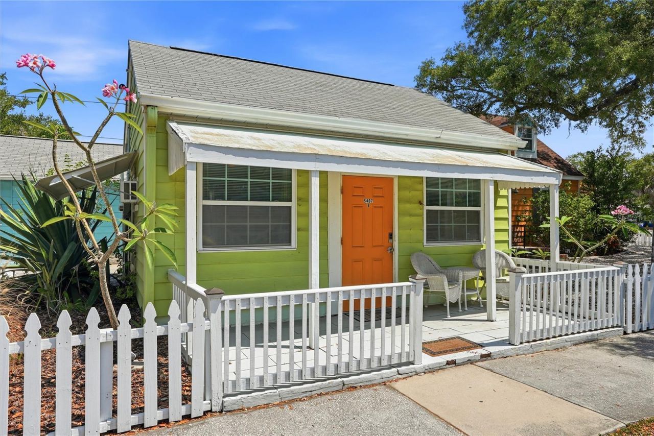 5407 29th Avenue S, Gulfport, FL 33707 Photo