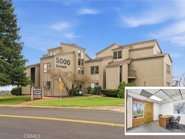 5000 Bechelli, Unit Ste B1, Redding, CA 96002
