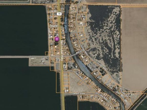 4345 Ben Hulse HWY Main S, Palo Verde, CA 92266