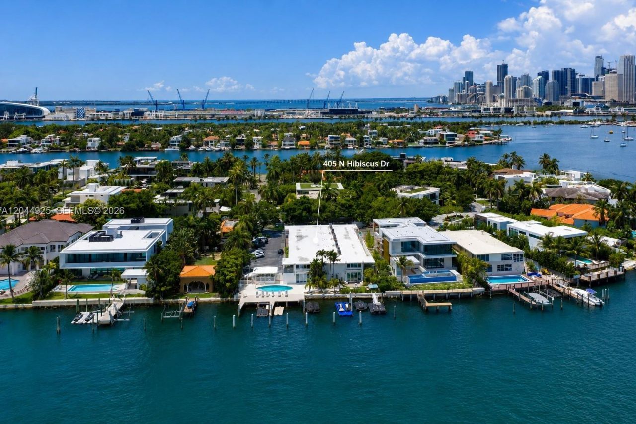 405 N Hibiscus Dr, Unit 204, Miami Beach, FL 33139 Photo