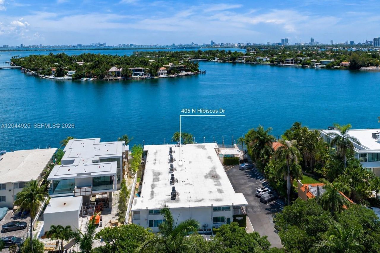 405 N Hibiscus Dr, Unit 204, Miami Beach, FL 33139 Photo