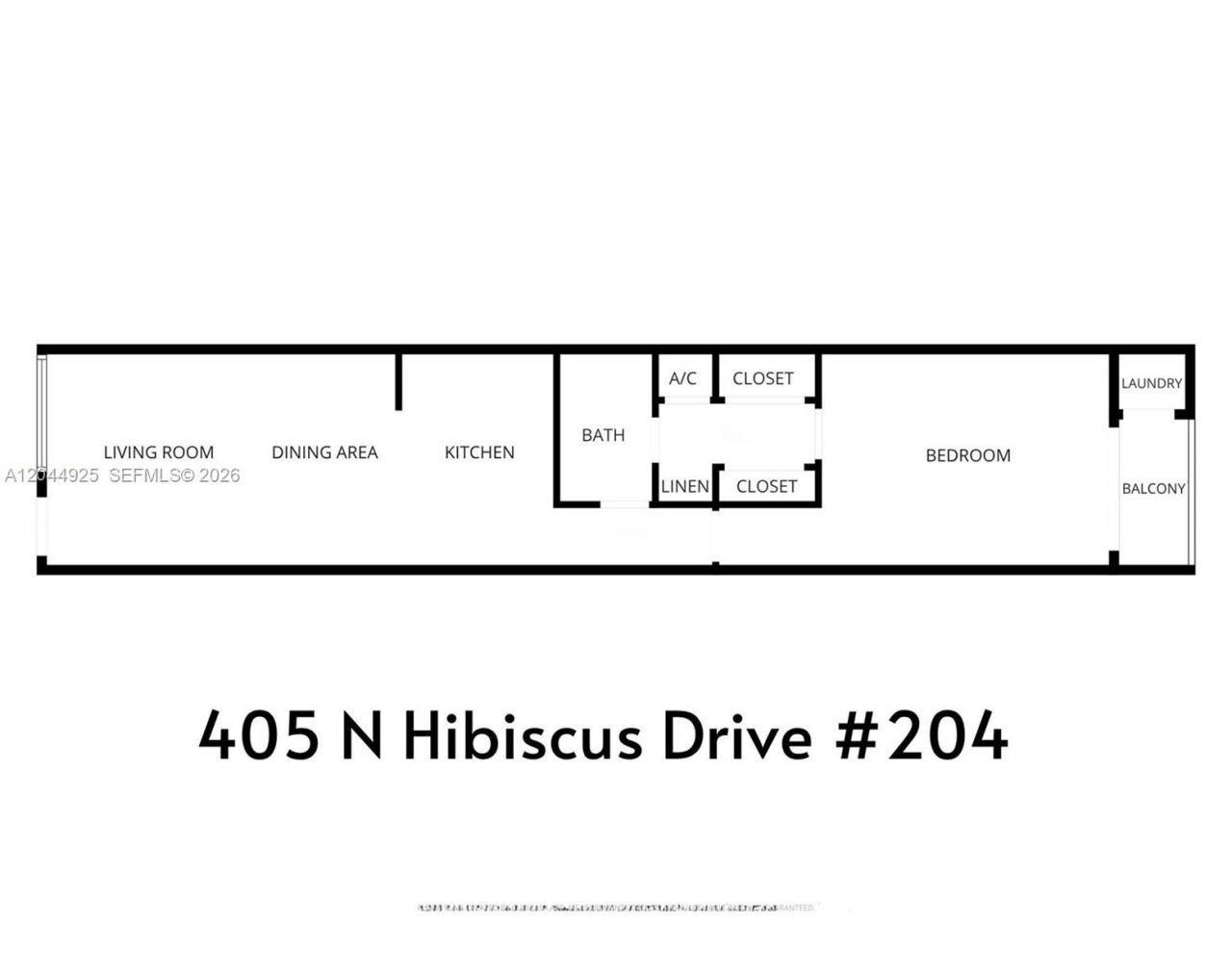405 N Hibiscus Dr, Unit 204, Miami Beach, FL 33139 Photo