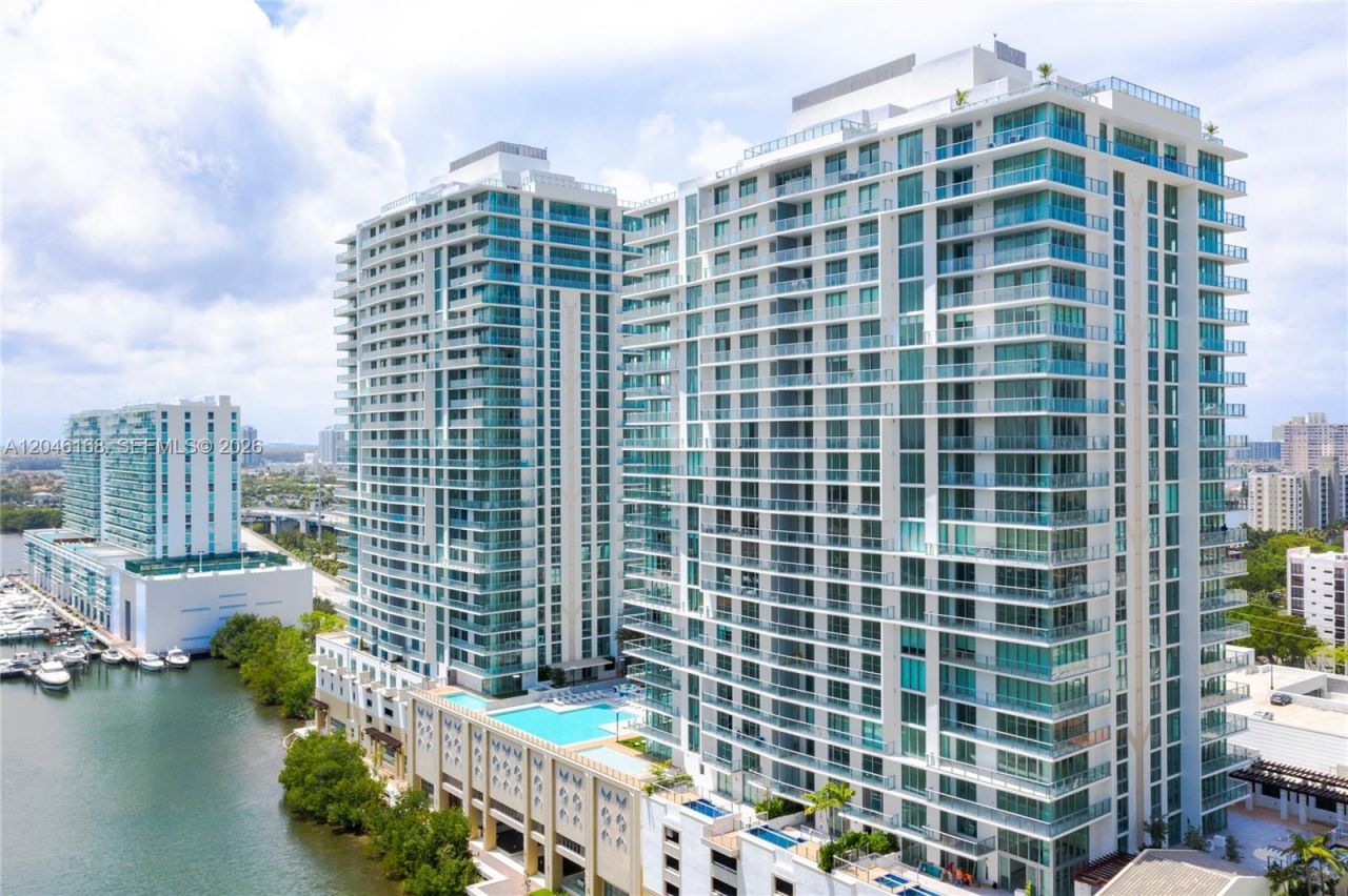300 Sunny Isles Blvd, Unit 4-1503, Sunny Isles Beach, FL 33160 Photo