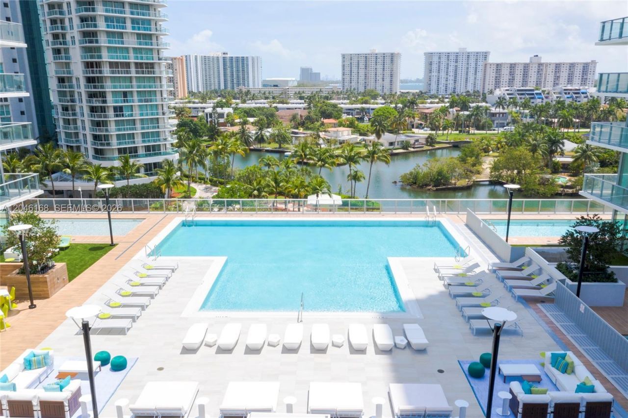 300 Sunny Isles Blvd, Unit 4-1503, Sunny Isles Beach, FL 33160 Photo