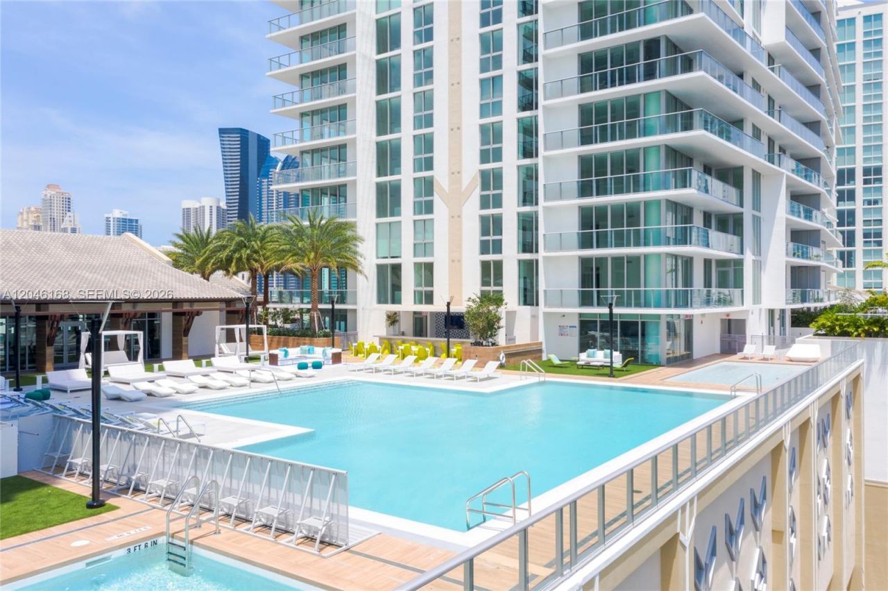 300 Sunny Isles Blvd, Unit 4-1503, Sunny Isles Beach, FL 33160 Photo