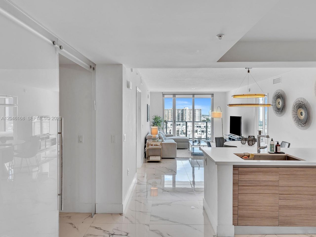 300 Sunny Isles Blvd, Unit 4-1503, Sunny Isles Beach, FL 33160 Photo