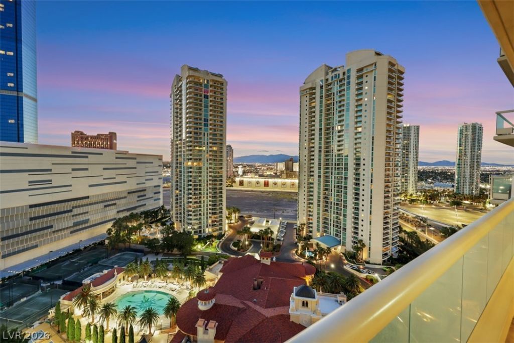 2857 Paradise Road, Unit 2006, Las Vegas, NV 89109 Main Photo