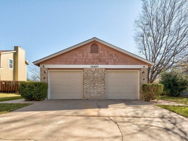 12207 Alderbrook DR, Unit A, Austin, TX 78758