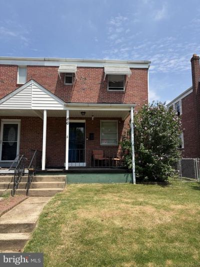 86 SHIPWAY , DUNDALK, MD 21222