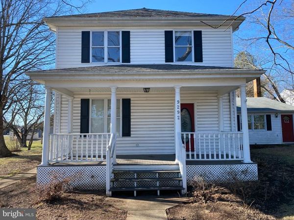 9292 OLD DUMFRIES ROAD , CATLETT, VA 20119