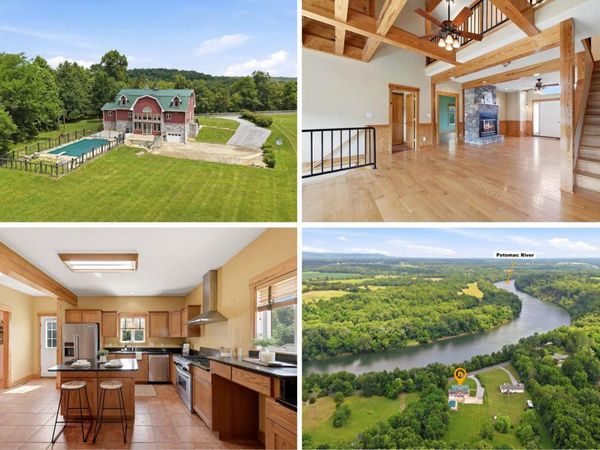 1654 WHITINGS NECK ROAD, MARTINSBURG, WV 25404