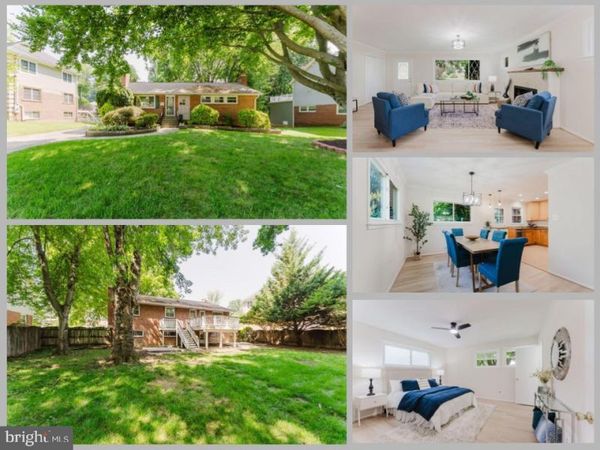 5218 MILLAND STREET, SPRINGFIELD, VA 22151