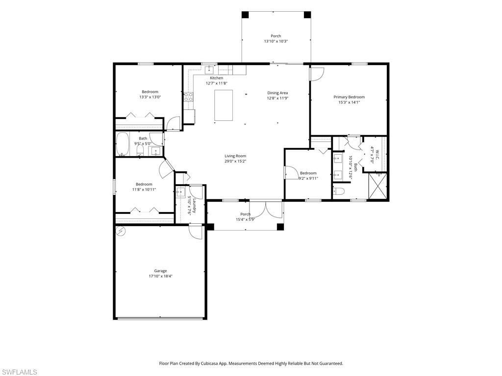3203 21st St W, Lehigh Acres, FL 33971 Photo