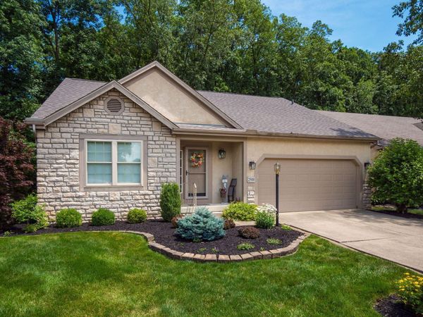 2500 Tevis Ann Court, Dublin, OH 43016