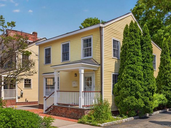 7 Main Street, Cold Spring, NY 10516