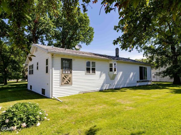 610 S GROVE Avenue , Hallock, MN 56728