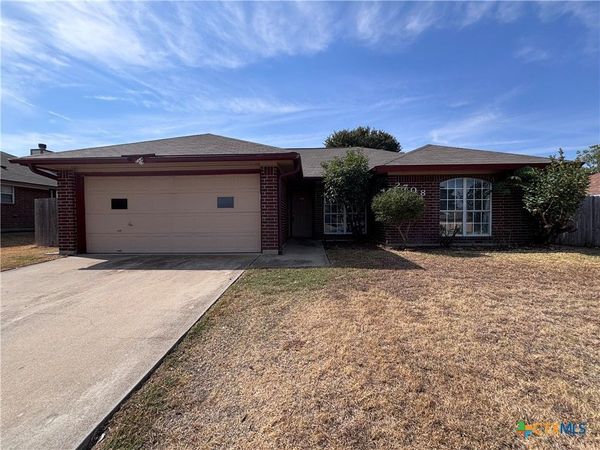 2708 Hemlock Drive, Killeen, TX 76549