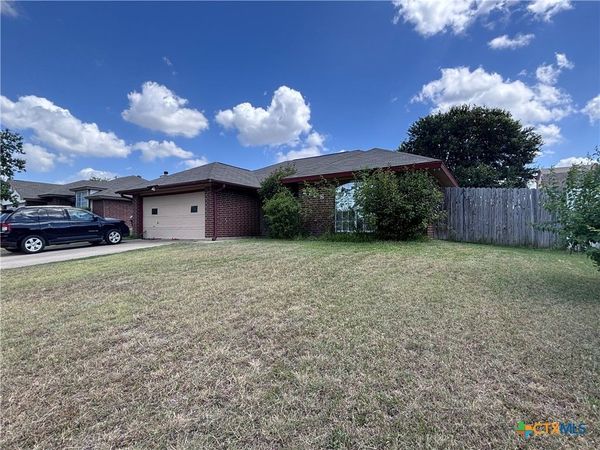 2708 Hemlock Drive, Killeen, TX 76549