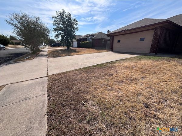 2708 Hemlock Drive, Killeen, TX 76549