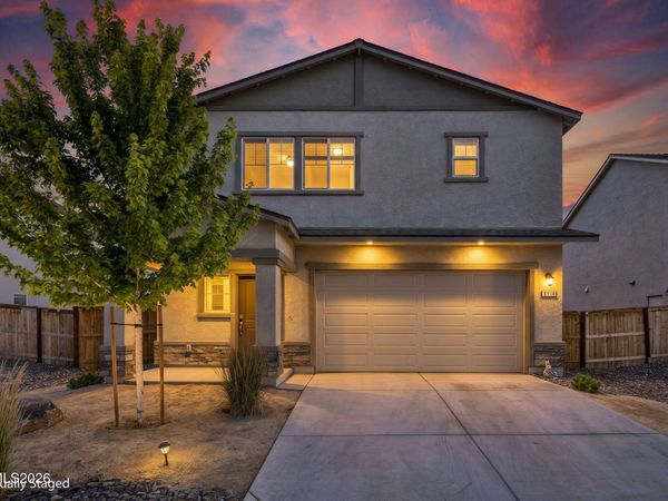 8918 Wolf Moon Drive, Reno, NV 89506