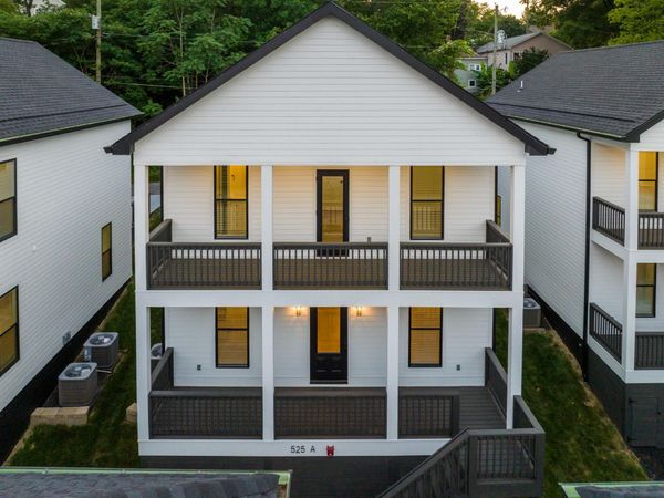 527 O Neal Street , Chattanooga, TN 37403