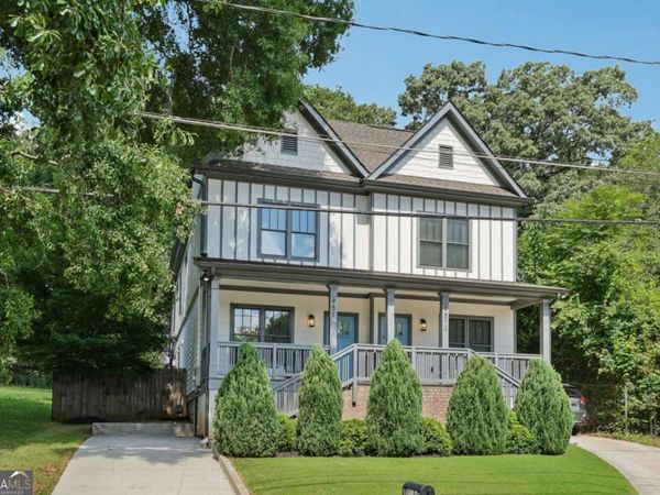 951 Fern Avenue SE, Unit A, Atlanta, GA 30315