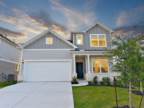 517 Scooter ST, Georgetown, TX 78626
