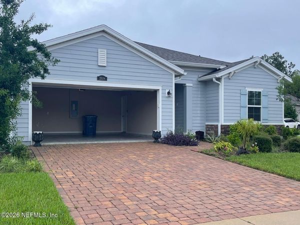 2618 LAS CALINAS Boulevard, St. Augustine, FL 32095