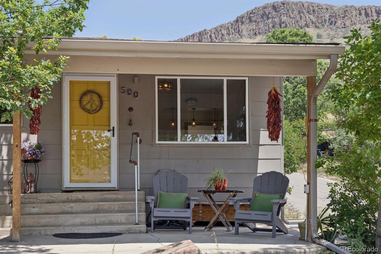 500 High Parkway, Golden, CO 80403 Main Photo