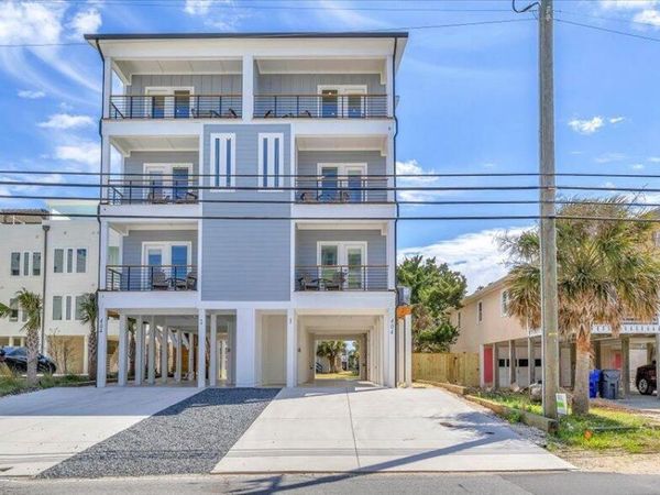 404 Canal Drive, Unit 1, Carolina Beach, NC 28428