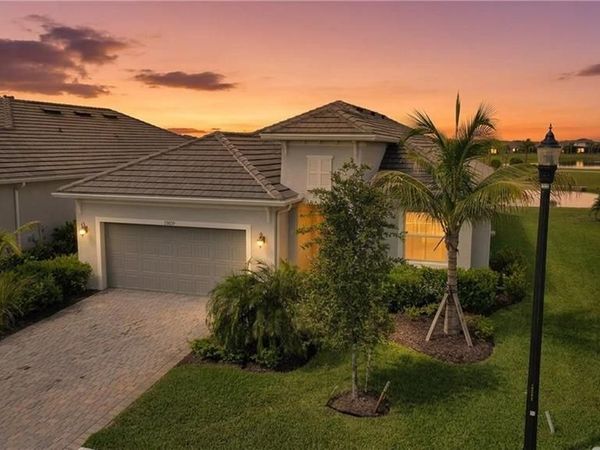 15039 Black Cherry WAY , PUNTA GORDA, FL 33955