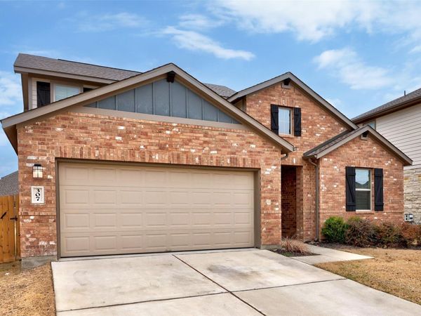 307 Simmental LOOP, Hutto, TX 78634