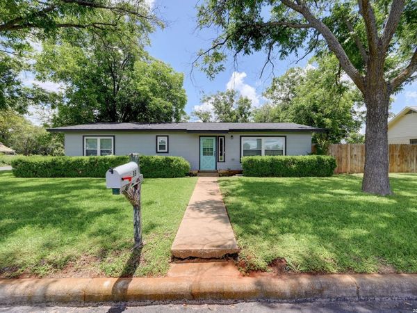 599 E HIGHWAY ST, Fredericksburg, TX 78624
