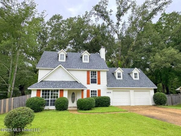 1404 Rosemont Drive, Clinton, MS 39056