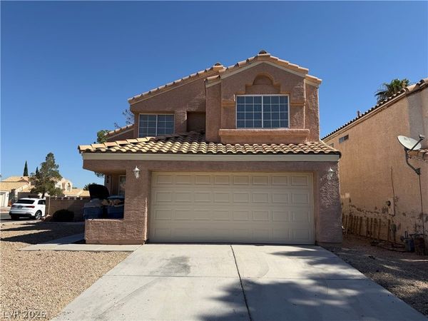 852 Celebration Drive, Las Vegas, NV 89123