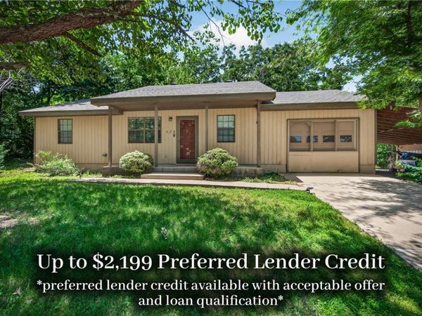 857 2nd Street, Decatur, AR 72722