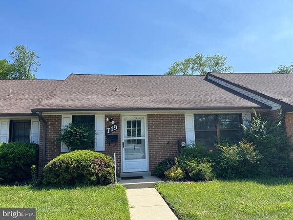 12319 STONEHAVEN LANE, Unit T-19, BOWIE, MD 20715