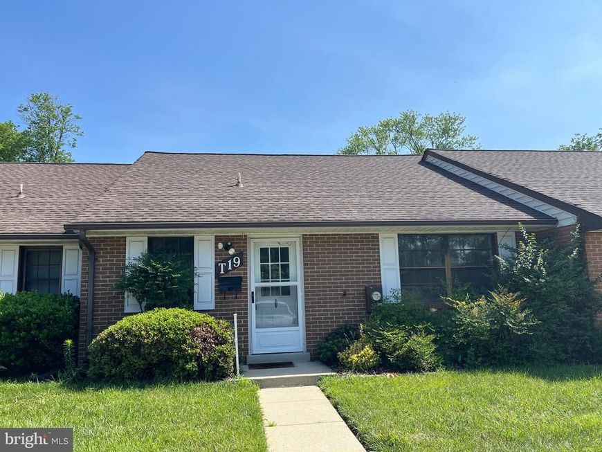 12319 Stonehaven Lane, Unit T-19, Bowie, MD 20715 Main Photo