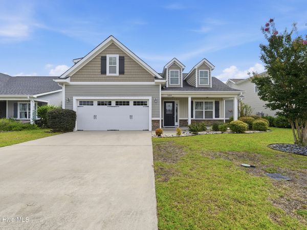 1684 Provincial Drive , Leland, NC 28451