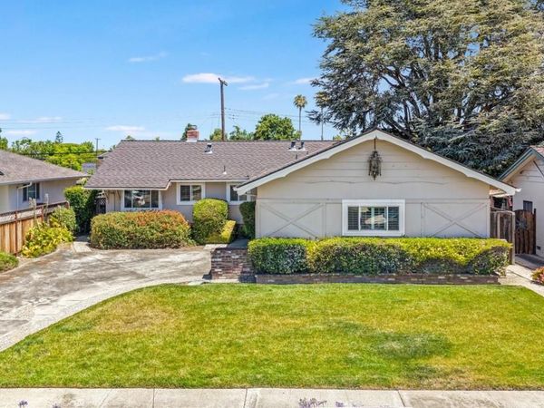 4303 Borina Drive, San Jose, CA 95129