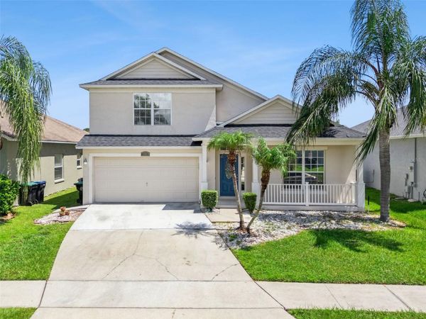 2029 GREAT FALLS WAY, ORLANDO, FL 32824